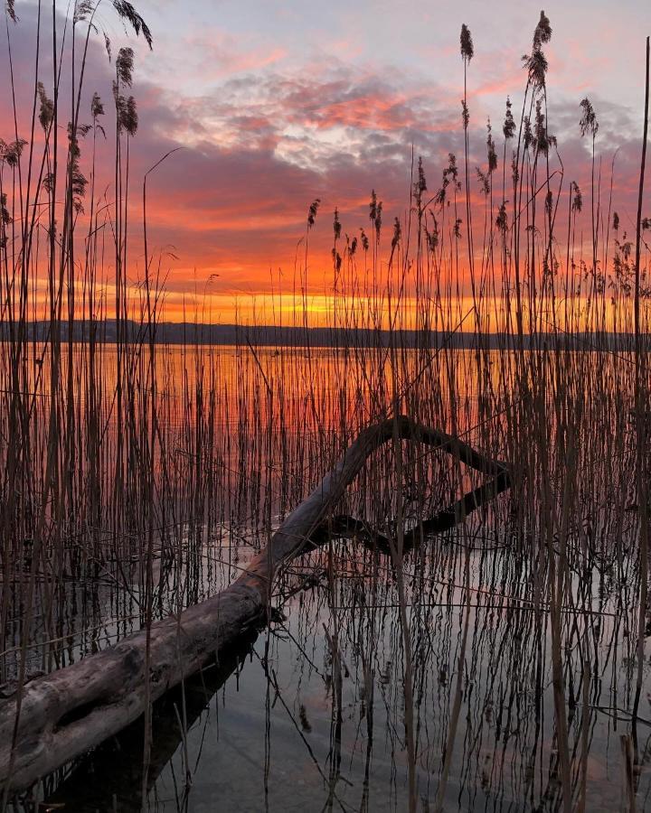 Fewo Happy Place In Traumhafter Lage See Nah Utting am Ammersee Exterior photo