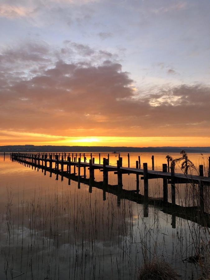 Fewo Happy Place In Traumhafter Lage See Nah Utting am Ammersee Exterior photo